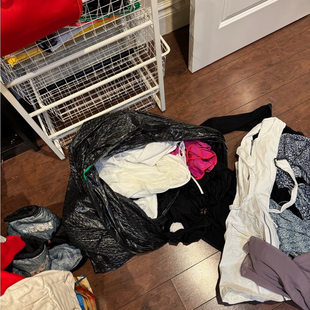 Bag FULL of dresses
